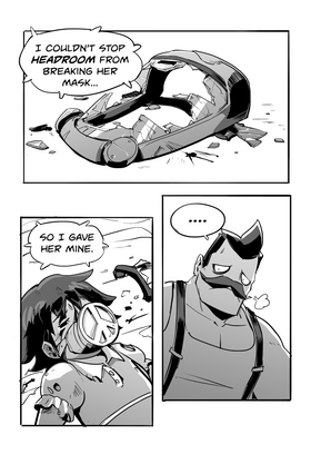 Read BaDoom  51 Page 9 in English