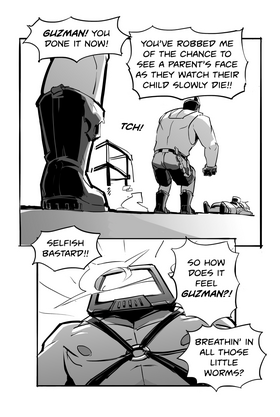 Read BaDoom  51 Page 10 in English