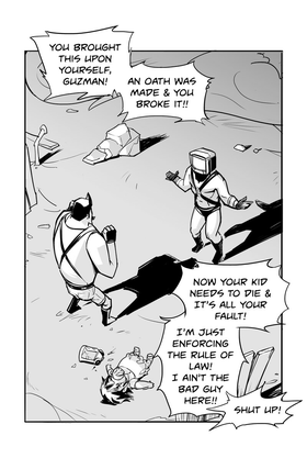 Read BaDoom  52 Page 1 in English