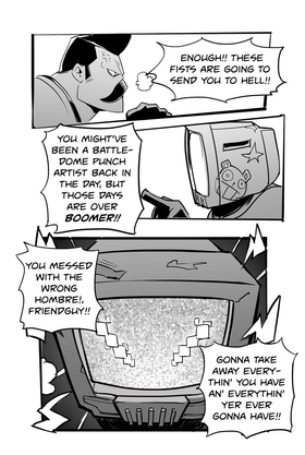 Read BaDoom  52 Page 2 in English
