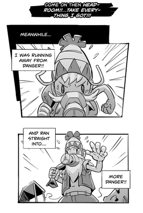 Read BaDoom  52 Page 3 in English