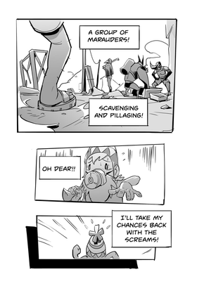 Read BaDoom  52 Page 4 in English