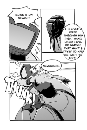 Read BaDoom  52 Page 5 in English