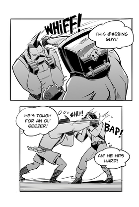 Read BaDoom  52 Page 6 in English