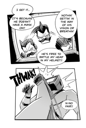 Read BaDoom  52 Page 8 in English