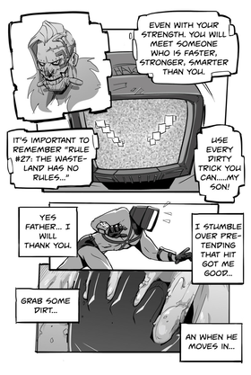 Read BaDoom  52 Page 9 in English