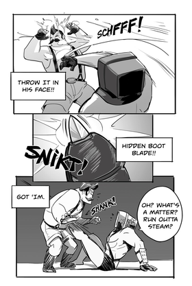 Read BaDoom  52 Page 10 in English