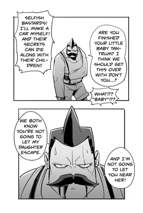 Read BaDoom  53 Page 3 in English