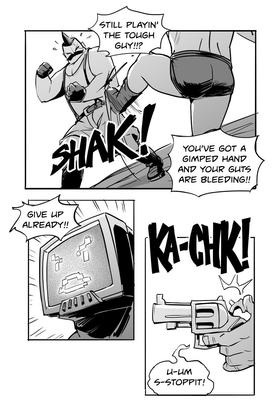 Read BaDoom  53 Page 4 in English