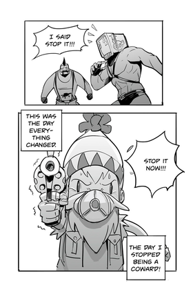 Read BaDoom  53 Page 5 in English