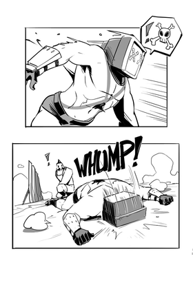 Read BaDoom  54 Page 4 in English