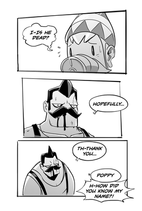 Read BaDoom  54 Page 5 in English
