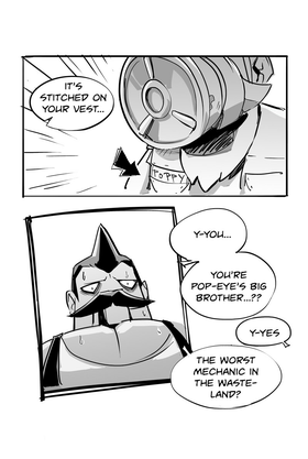 Read BaDoom  54 Page 6 in English