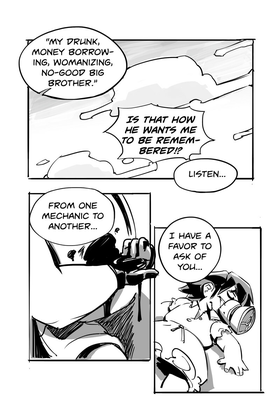 Read BaDoom  54 Page 7 in English