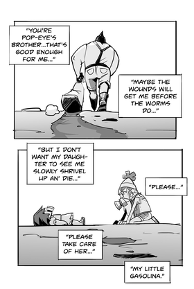 Read BaDoom  54 Page 8 in English