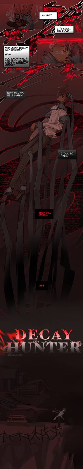 Read Decay Hunter   1 Page 2 in English