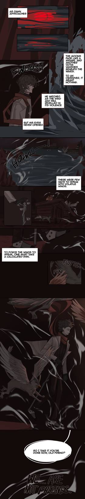 Read Decay Hunter   1 Page 3 in English