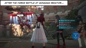 Read FF7 Giantess - Scarlet Revenge  1 Page 1 in English