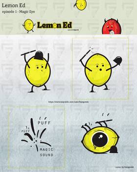Read Lemon Ed  1 Page 1 in English