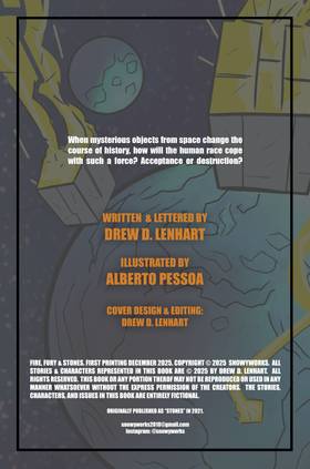 Read Fire, Fury & Stones  1 Page 2 in English