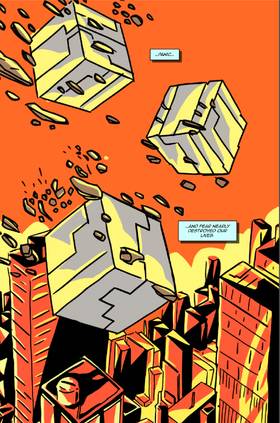 Read Fire, Fury & Stones  1 Page 7 in English