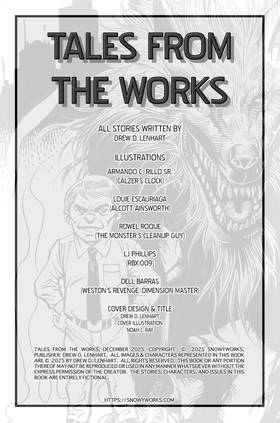 Read Tales from the Works  1 Page 2 in English