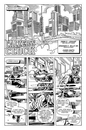 Read Tales from the Works  1 Page 4 in English