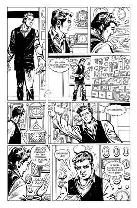 Read Tales from the Works  1 Page 8 in English