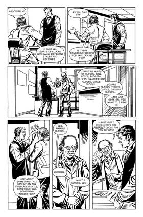 Read Tales from the Works  1 Page 10 in English