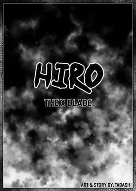 Read HIRO THE X BLADE  1 Page 5 in English