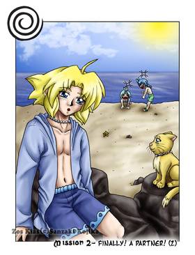 Read Zos Kias  2 Page 3 in English
