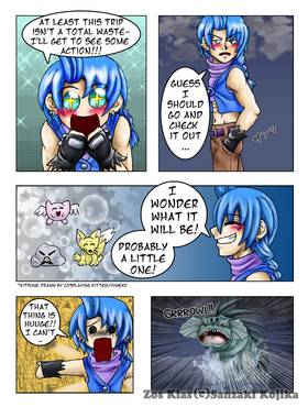 Read Zos Kias  2 Page 4 in English
