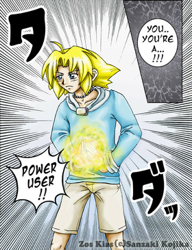 Read Zos Kias  1 Page 10 in English