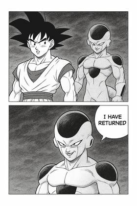 Read Dragon ball : the ressurection of the devil  1 Page 3 in English