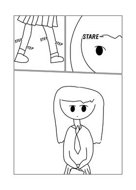 Read Sparking Wrath: Mask Off   1 Page 4 in English