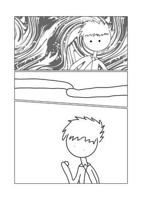 Read Sparking Wrath: Mask Off   1 Page 7 in English