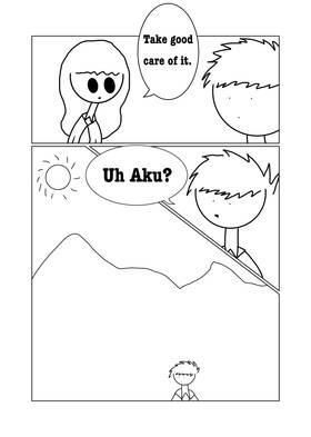 Read Sparking Wrath: Mask Off   1 Page 8 in English