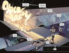 Read Cyberarchy  4 Page 4 in English