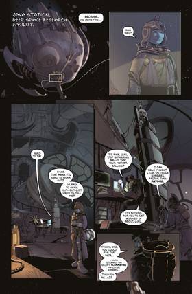 Read Cyberarchy  4 Page 5 in English