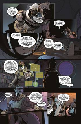Read Cyberarchy  4 Page 6 in English