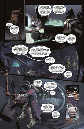 Read Cyberarchy  4 Page 8 in English