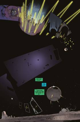 Read Cyberarchy  4 Page 9 in English
