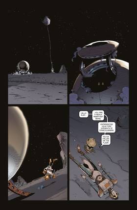 Read Cyberarchy  4 Page 10 in English