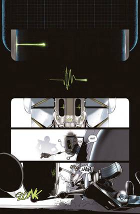 Read Cyberarchy  5 Page 8 in English