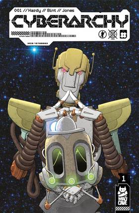 Read Cyberarchy  1 Page 2 in English