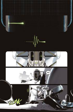 Read Cyberarchy  1 Page 4 in English