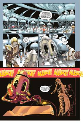 Read Cyberarchy  1 Page 6 in English