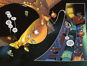 Read Cyberarchy  1 Page 8 in English