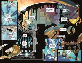 Read Cyberarchy  1 Page 9 in English