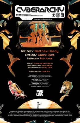 Read Cyberarchy  2 Page 2 in English